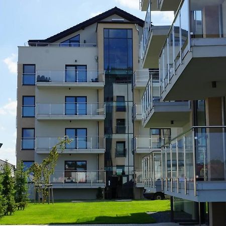 Apartament Lux Gray Basen, Spa Piec Morz Sianozety Ngoại thất bức ảnh
