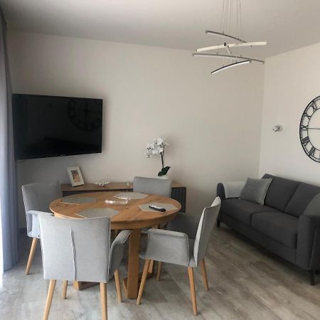 Apartament Lux Gray Basen, Spa Piec Morz Sianozety Ngoại thất bức ảnh