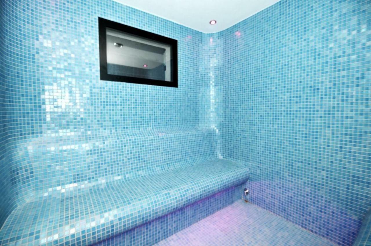Apartament Lux Gray Basen, Spa Piec Morz Sianozety Ngoại thất bức ảnh