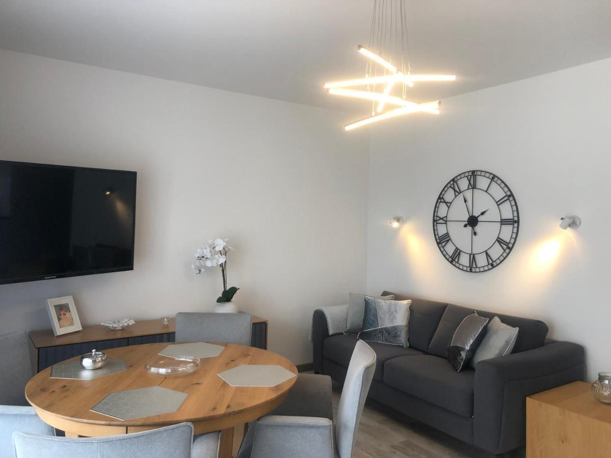 Apartament Lux Gray Basen, Spa Piec Morz Sianozety Ngoại thất bức ảnh
